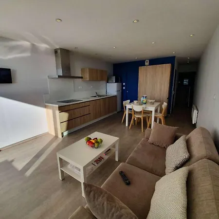 4 Couchages, Saint-jean-de-monts, Balcon, Parking, A 2 Pas De L'ocean - Fr-1-224c-194 Saint-Jean-de-Monts