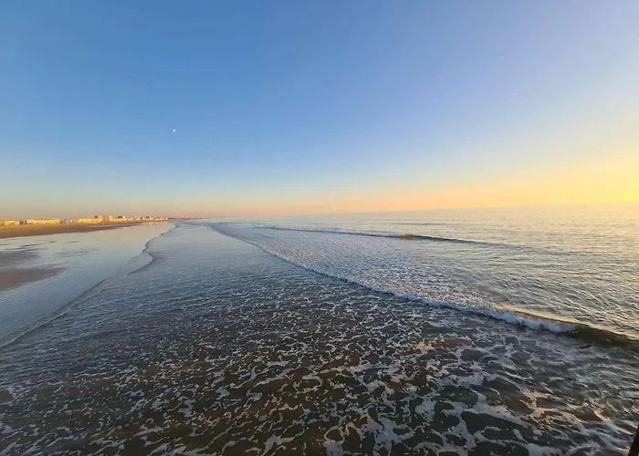 4 Couchages, Saint-jean-de-monts, Balcon, Parking, A 2 Pas De L'ocean - Fr-1-224c-194 * Saint-Jean-de-Monts