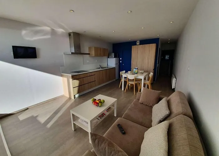 4 Couchages, Saint-jean-de-monts, Balcon, Parking, A 2 Pas De L'ocean - Fr-1-224c-194 Saint-Jean-de-Monts