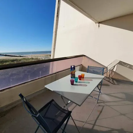 4 Couchages, Saint-jean-de-monts, Balcon, Parking, A 2 Pas De L'ocean - Fr-1-224c-194 아파트 *