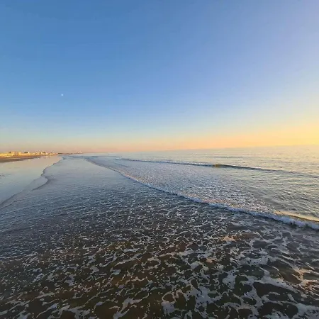 4 Couchages, Saint-jean-de-monts, Balcon, Parking, A 2 Pas De L'ocean - Fr-1-224c-194 * 생장드몽