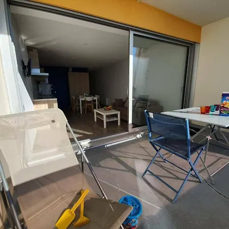 4 Couchages, Saint-jean-de-monts, Balcon, Parking, A 2 Pas De L'ocean - Fr-1-224c-194 *