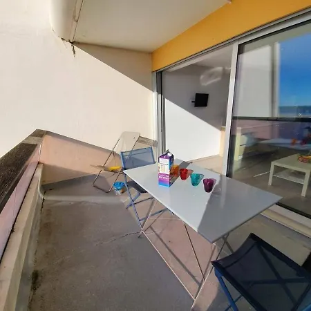 4 Couchages, Saint-jean-de-monts, Balcon, Parking, A 2 Pas De L'ocean - Fr-1-224c-194 圣让-德蒙