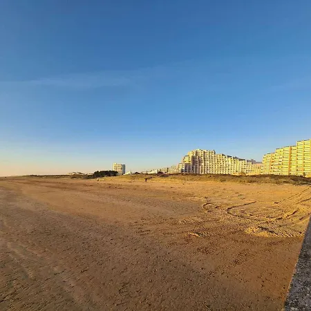 아파트 4 Couchages, Saint-jean-de-monts, Balcon, Parking, A 2 Pas De L'ocean - Fr-1-224c-194