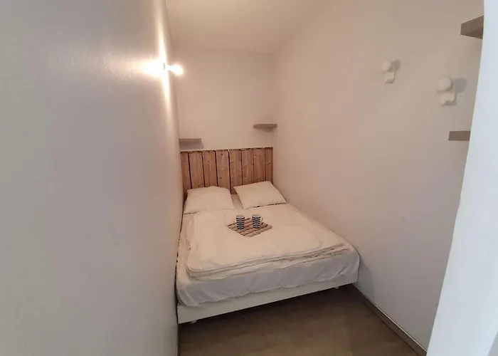 4 Couchages, Saint-jean-de-monts, Balcon, Parking, A 2 Pas De L'ocean - Fr-1-224c-194 * 생장드몽